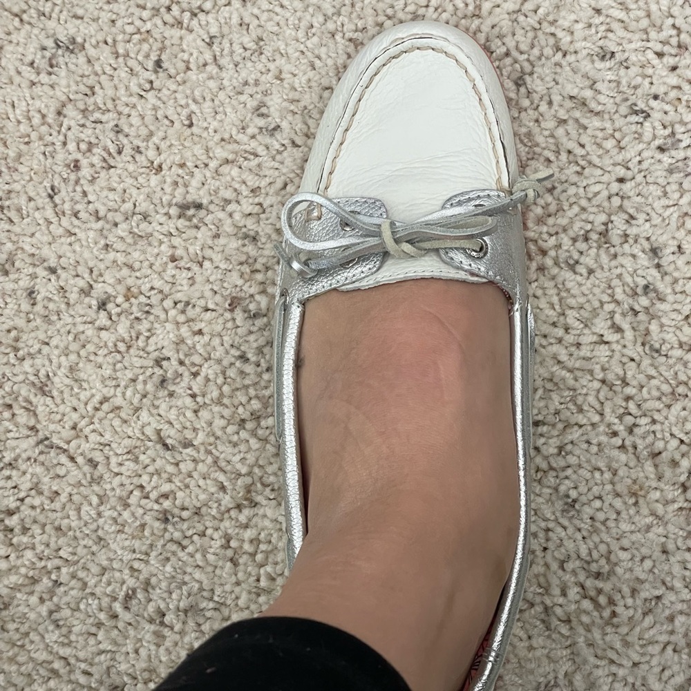 Sperry Topsider Skimmer Boat Shoes in great condition